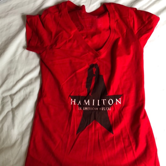 Hamilton T-shirt - Picture 2 of 2